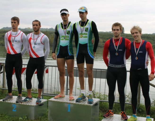 rowing TERA