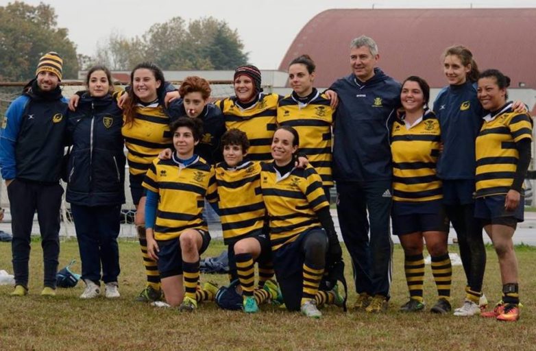 cus pavia rugby seven
