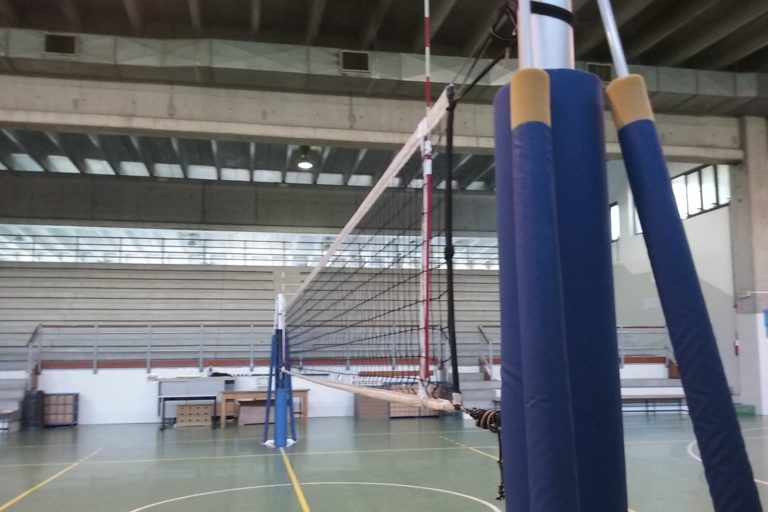 cus pavia pallavolo