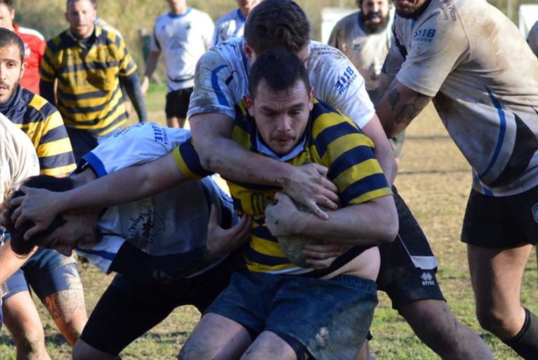 cus pavia rugby