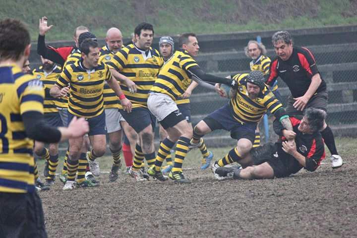 cus pavia rugby milold