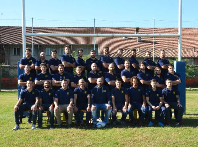 cus pavia rugby- serie C