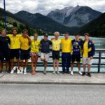 Canoa velocita’ – Tutti sul podio gli atleti del CUS: 6 medaglie all’Internazionale di Auronzo