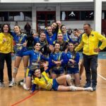 Pallavolo – Serie C: ancora una vittoria per la femminile, brutta sconfitta interna per i ragazzi