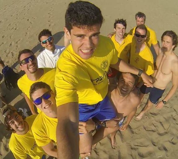 College sportivo canoa Cus Pavia