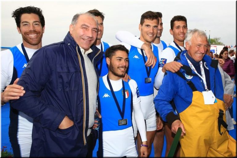College sportivo del canottaggio Cus Pavia