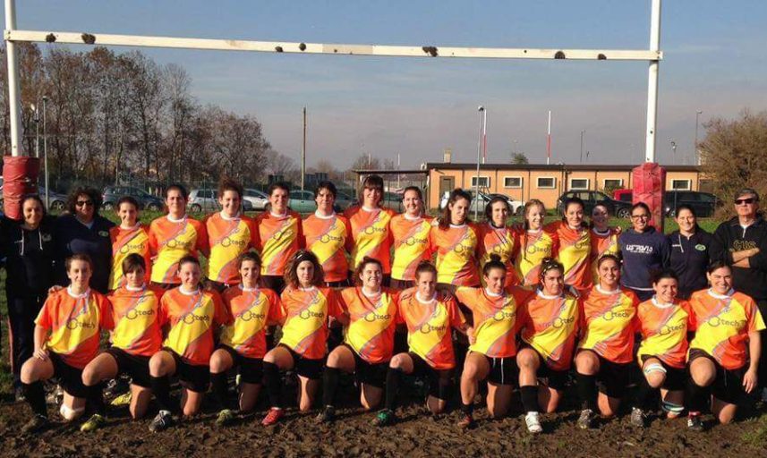 cus pavia rugby serie a