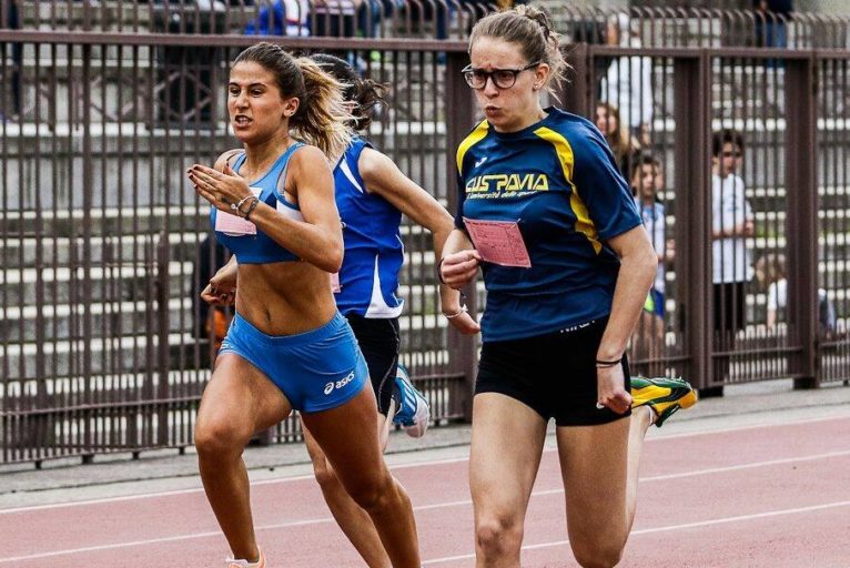 cus pavia atletica