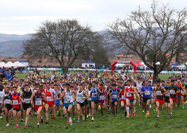 cus pavia festa del cross