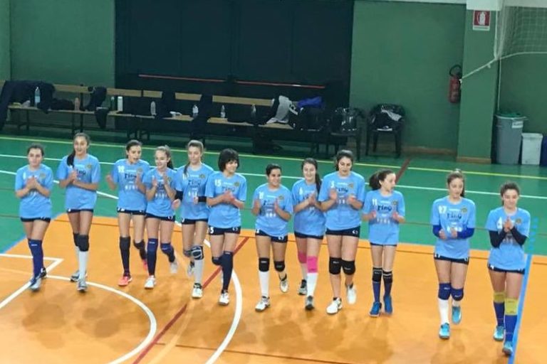 cus pavia pallavolo