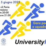 UniversityRun 2025 – La corsa dell’università, in università