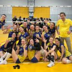 Pallavolo – Tutti i risultati delle squadre femminili