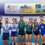 Canottaggio – Beach sprint sul lago di Garda