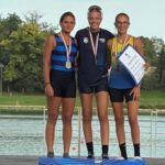 Canoa – CUS Pavia, bronzo all’Idroscalo: Matilde Bosatra sul podio ai Campionati Italiani di Maratona