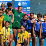 Canoa – C.U.S. Pavia protagonista a Caldonazzo: sei podi e tante prestazioni di rilievo