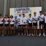 Canottaggio – Pavia sul podio a Genova Prà: Colombo e Re d’oro nel Due Yole, argento per Licciardi