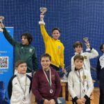 Scherma – Doppio oro alle gare regionali Under 14