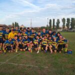 Rugby – Campionato serie C: vittoria da 100 punti