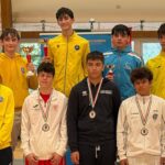 Scherma – Il CUS PAVIA domina le qualifiche regionali under 17